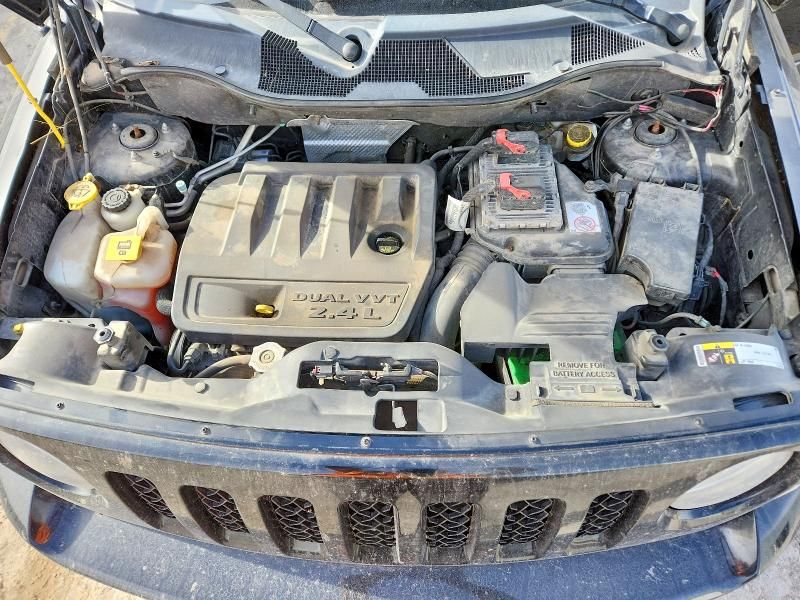 2015 Jeep Patriot Latitude