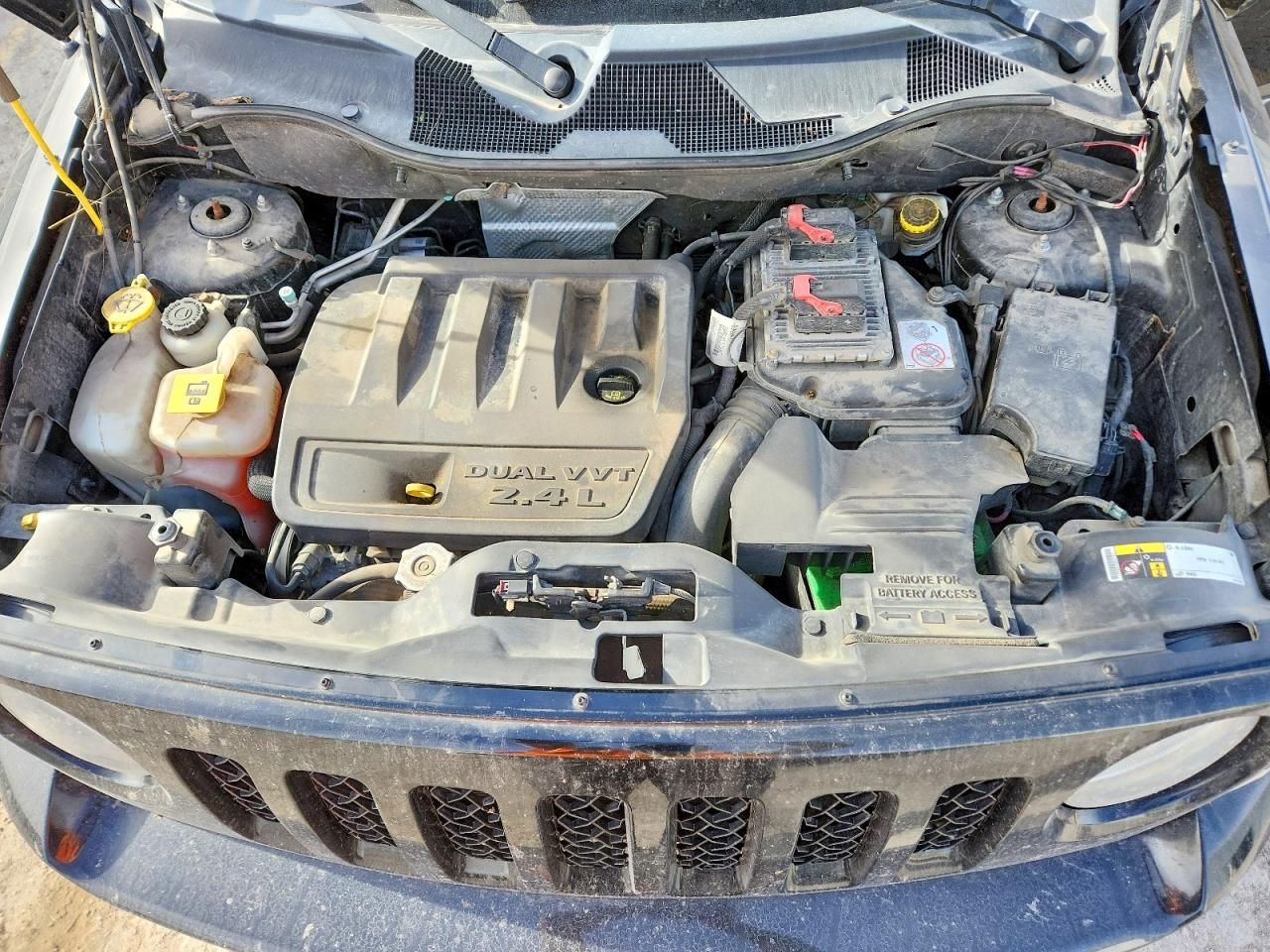 2015 Jeep Patriot Latitude