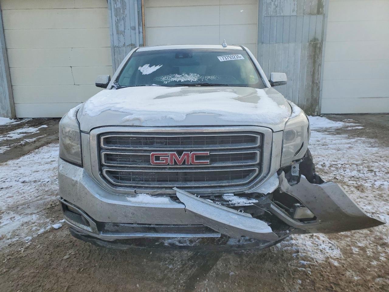 2017 GMC Yukon xl K1500 slt