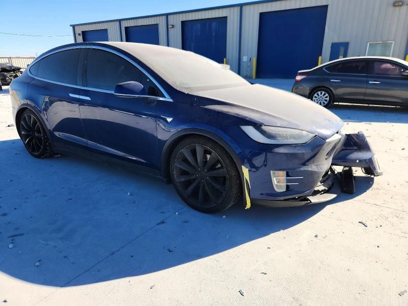 2020 Tesla Model x