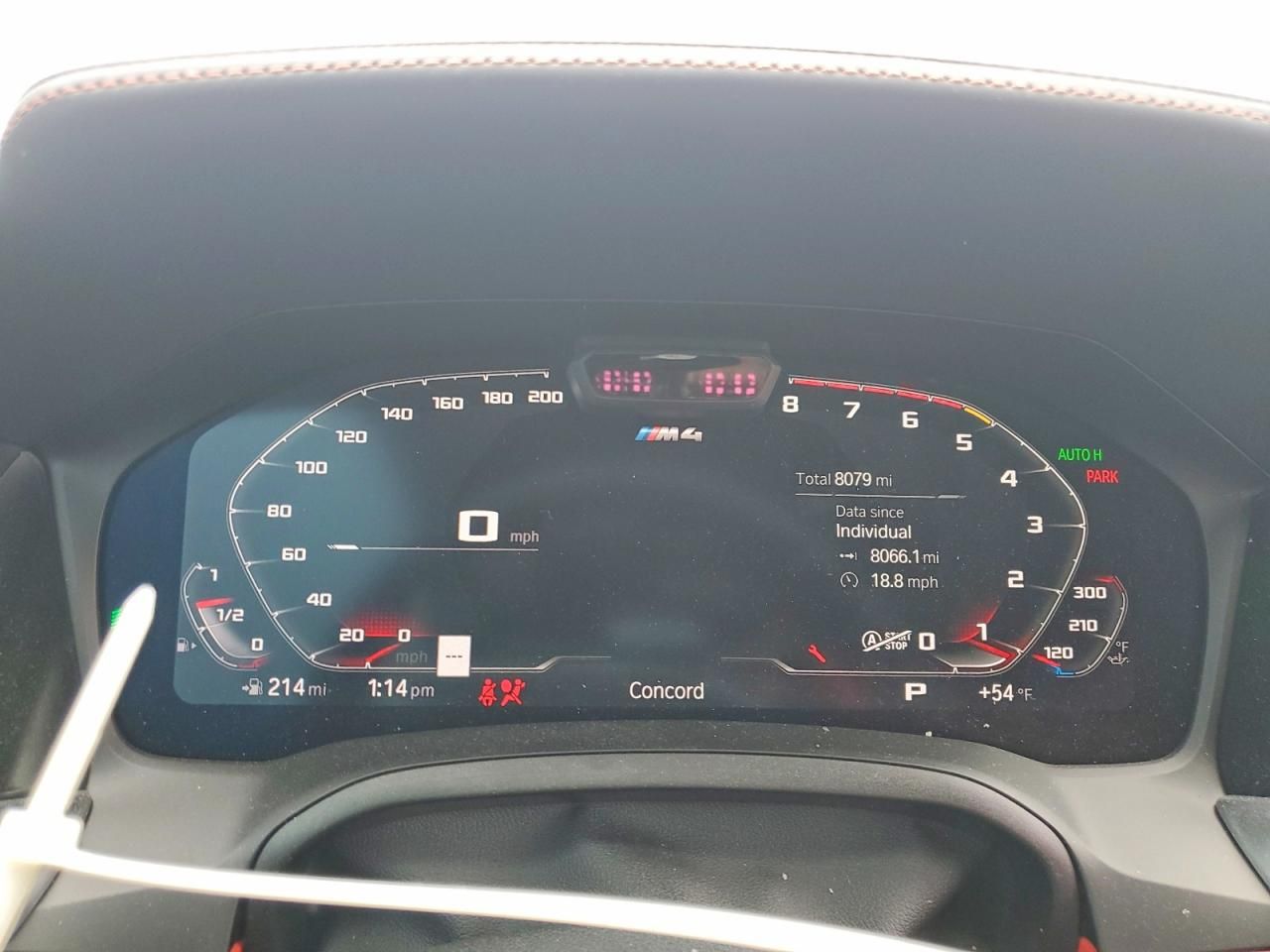 2023 BMW M4 Competition