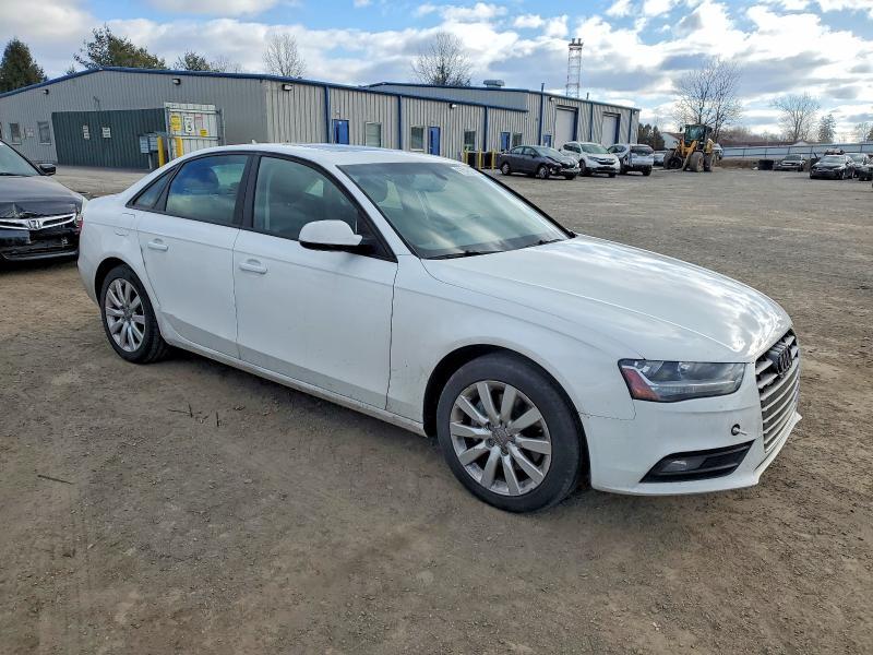 2014 Audi A4 Premium