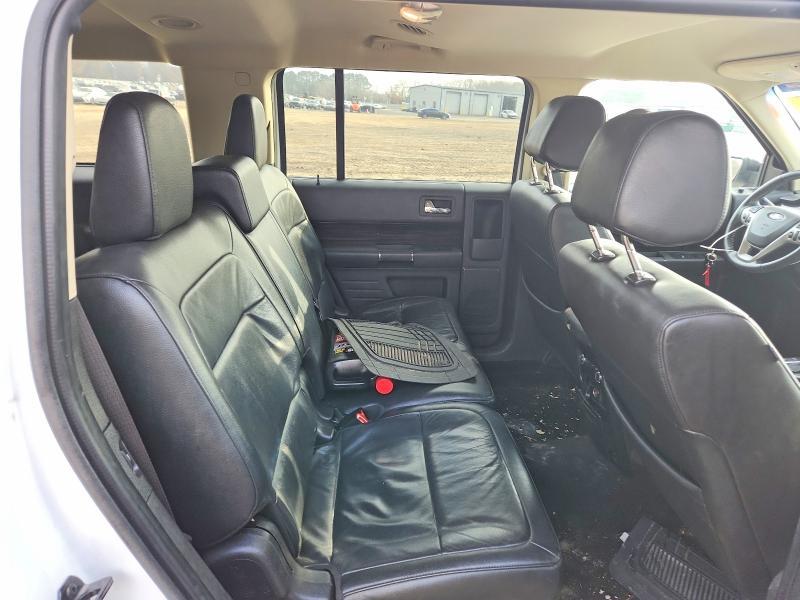 2019 Ford Flex sel