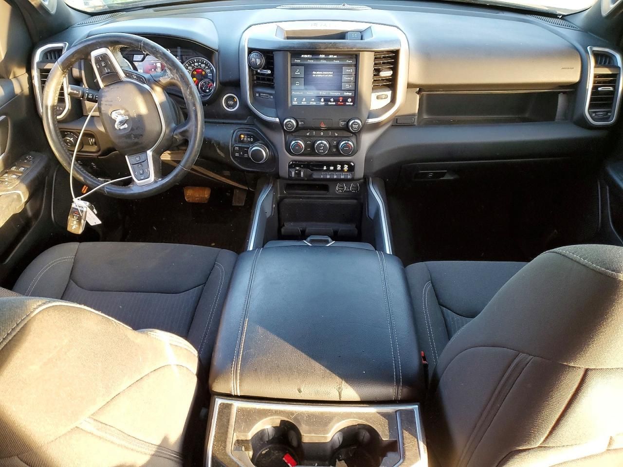 2021 Dodge Ram 1500 big Horn/lone Star