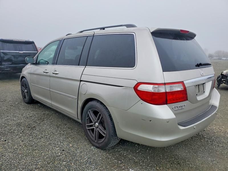 2006 Honda Odyssey Touring