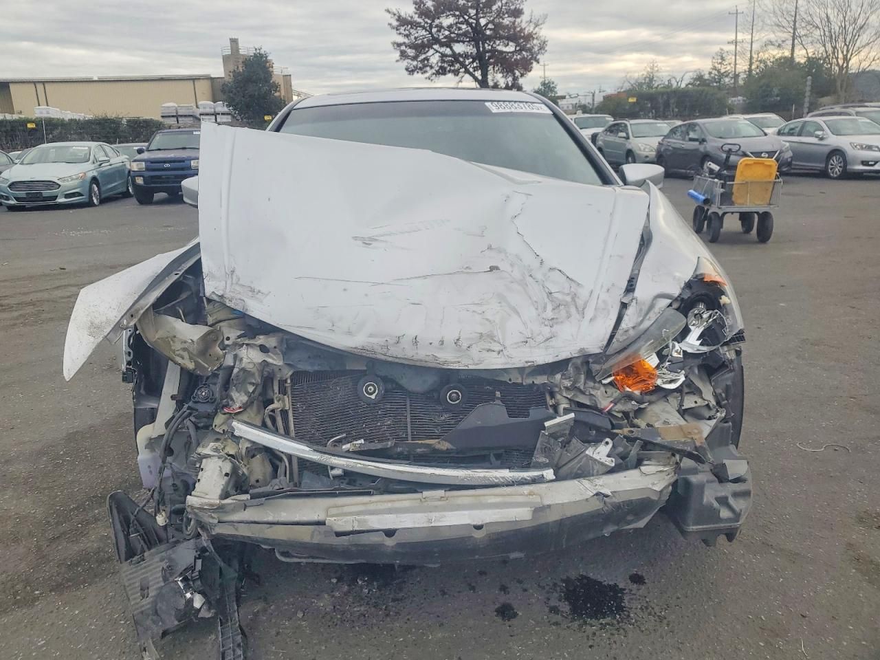 2009 Honda Accord exl