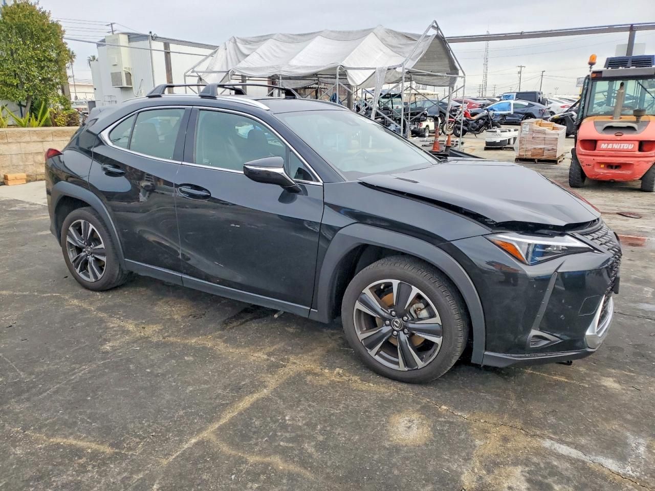 2023 Lexus Ux 250h Base