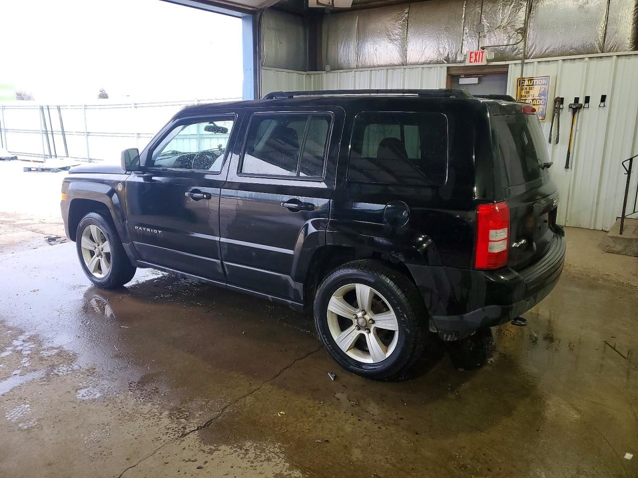 2013 Jeep Patriot Sport