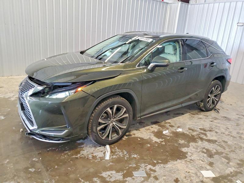2020 Lexus Rx 350