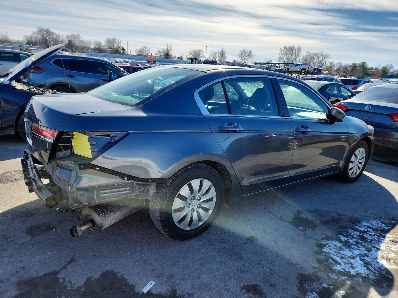 2012 Honda Accord lx