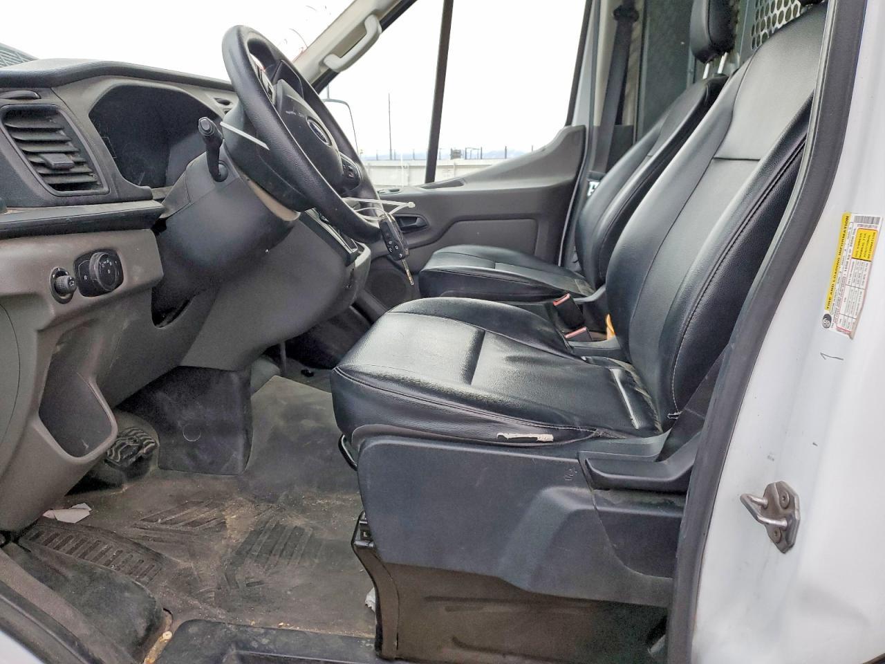 2020 Ford T-250 Transit CG VN