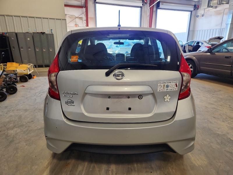 2018 Nissan Versa Note s