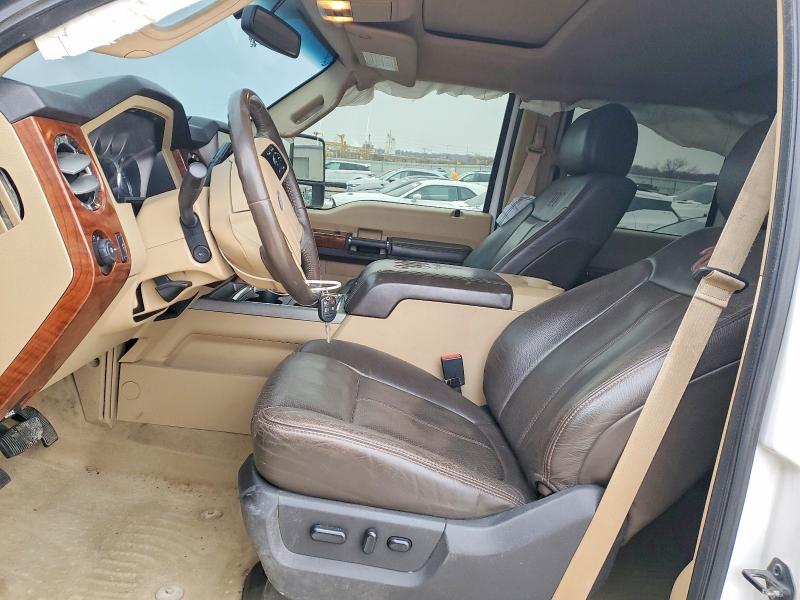 2016 Ford F350 Super Duty