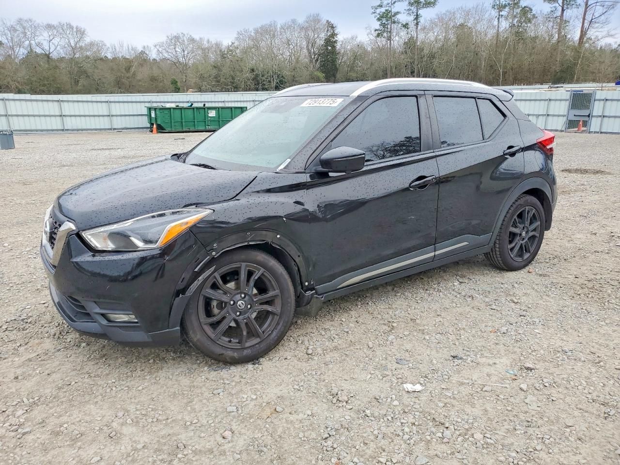 2020 Nissan Kicks sr