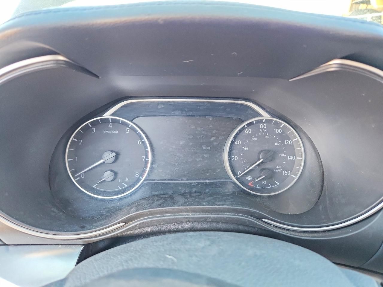 2018 Nissan Maxima 3.5s