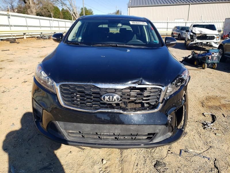 2020 KIA Sorento l