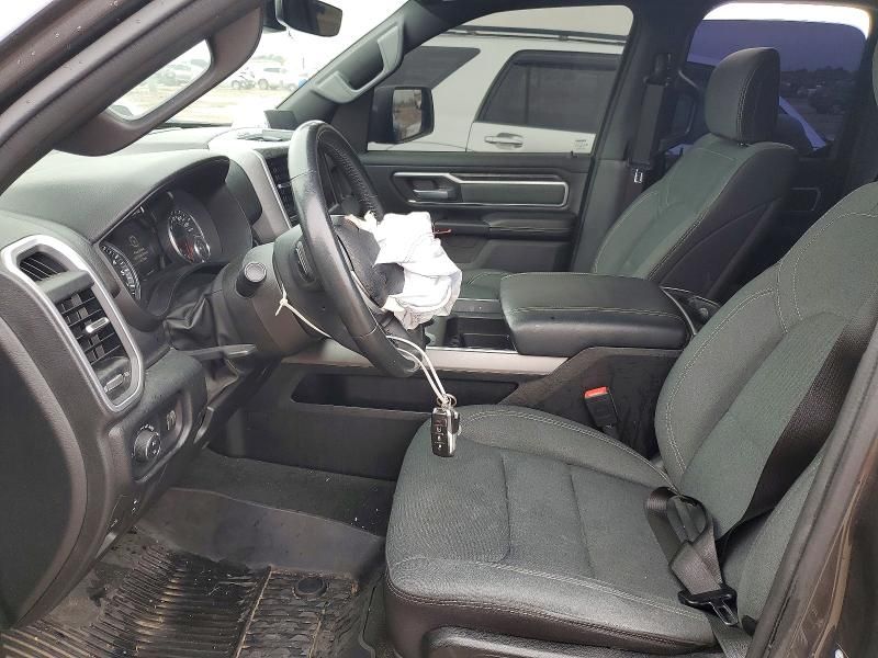 2022 Dodge Ram 1500 big Horn/lone Star