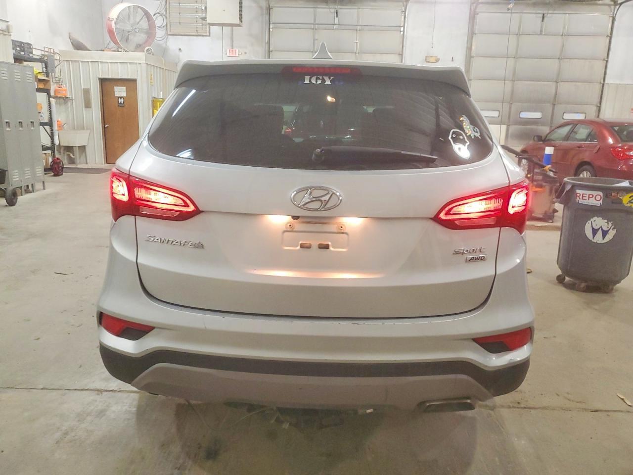 2017 Hyundai Santa fe Sport