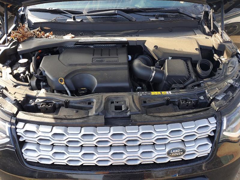 2023 Land Rover Discovery Sport s