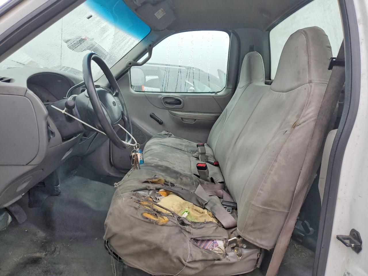 1999 Ford F250