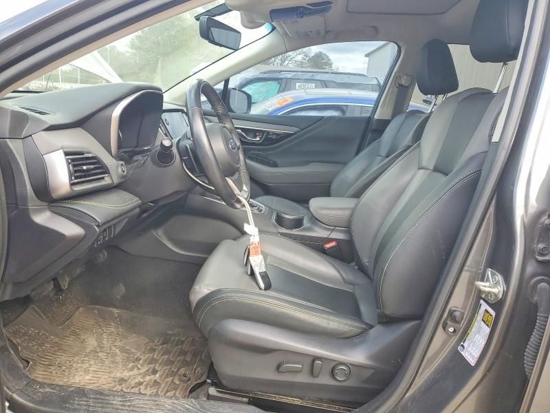 2020 Subaru Outback Onyx Edition xt