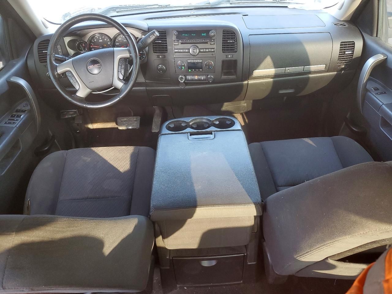 2013 GMC Sierra K1500 sle