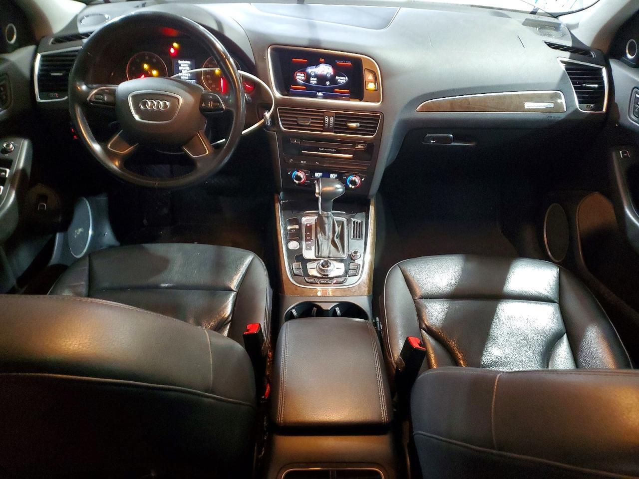 2016 Audi Q5 Premium Plus