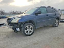 Lexus salvage cars for sale: 2004 Lexus Rx 330
