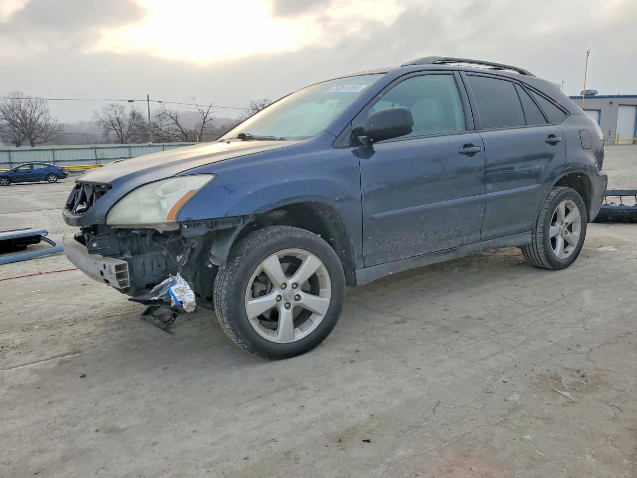 2004 Lexus Rx 330