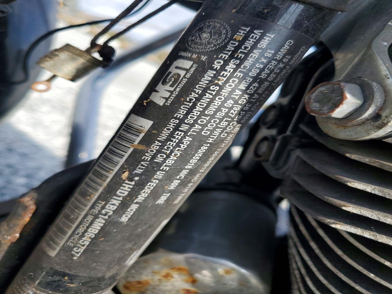 2021 Harley-Davidson Flhx