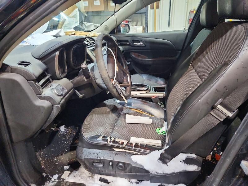 2013 Chevrolet Malibu 1LT