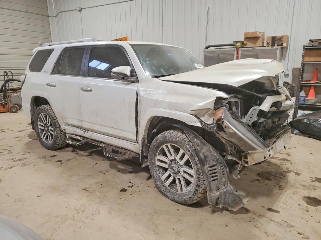 2024 Toyota 4runner Limited