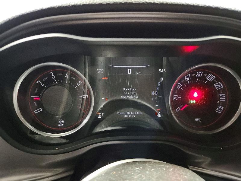 2023 Dodge Challenger gt