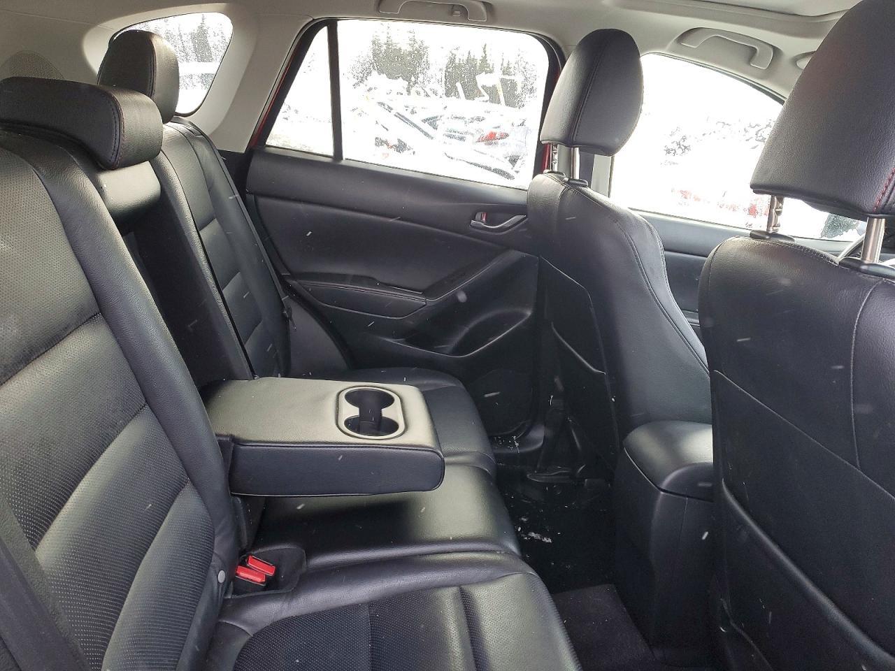 2015 Mazda Cx-5 gt