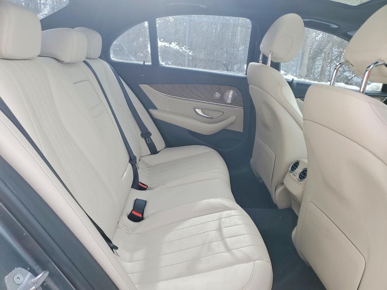 2018 Mercedes-Benz E 300 4matic