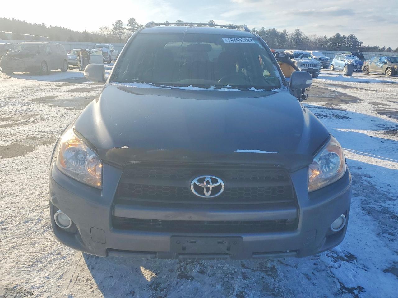2010 Toyota Rav4 Sport