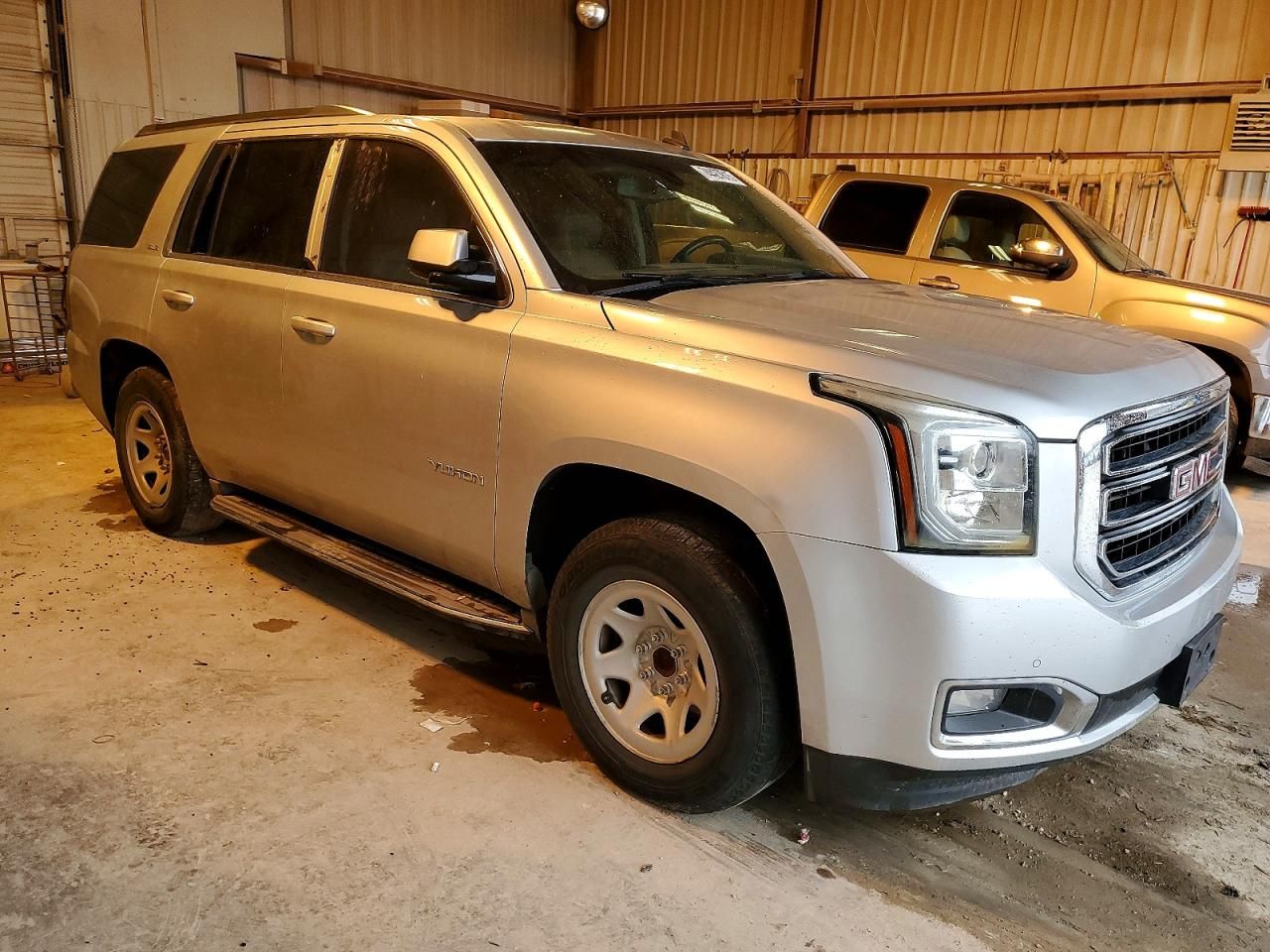 2015 GMC Yukon sle