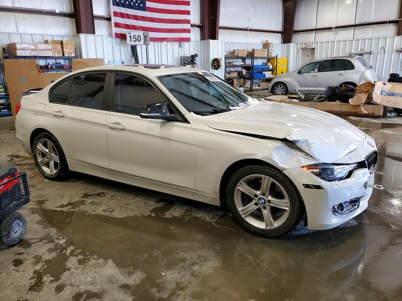 2015 BMW 328 xi