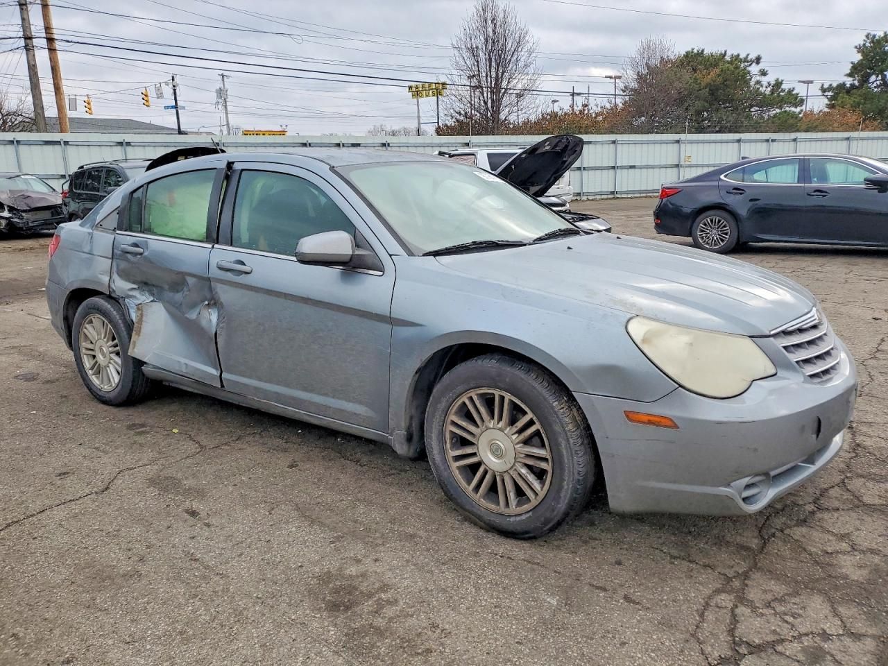 2009 Chrysler Sebring Touring