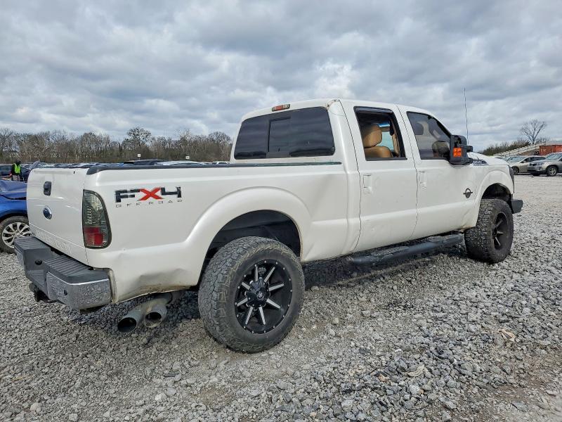 2011 Ford F250 Super Duty