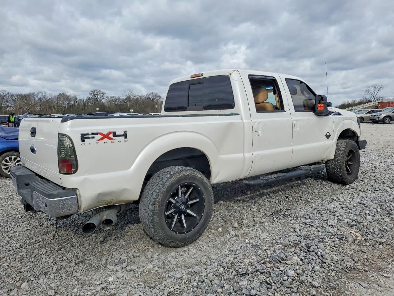 2011 Ford F250 Super Duty