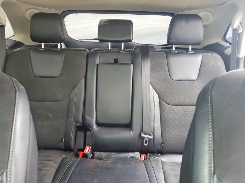 2018 Ford Edge Sport