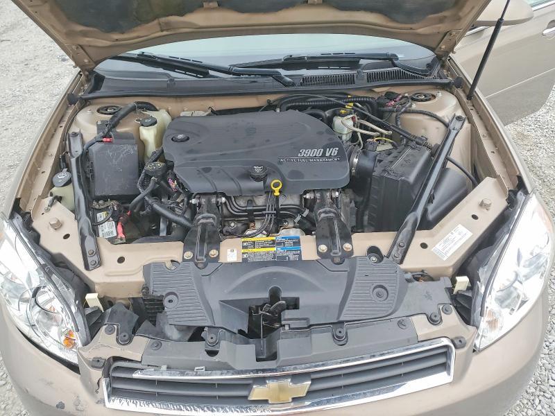 2007 Chevrolet Impala ltz