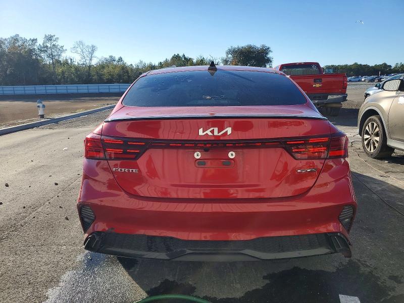 2024 KIA Forte gt Line
