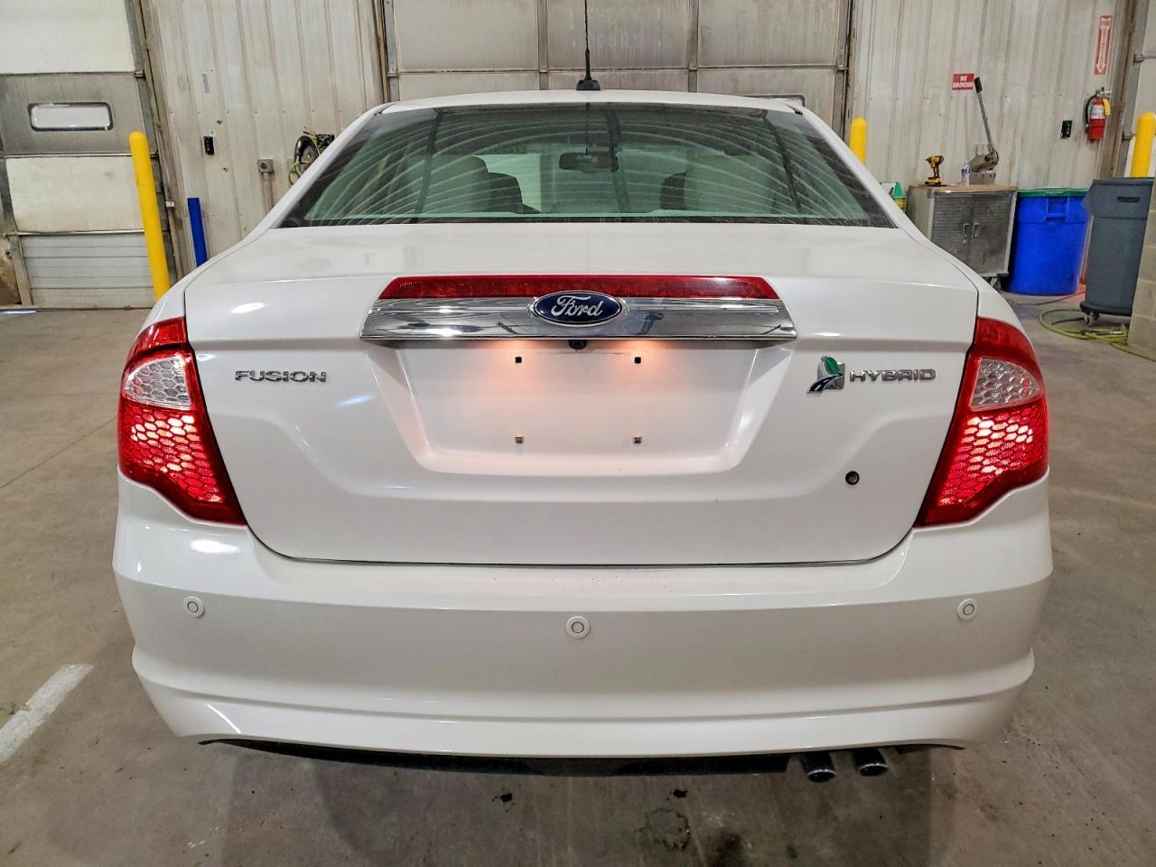 2011 Ford Fusion Hybrid