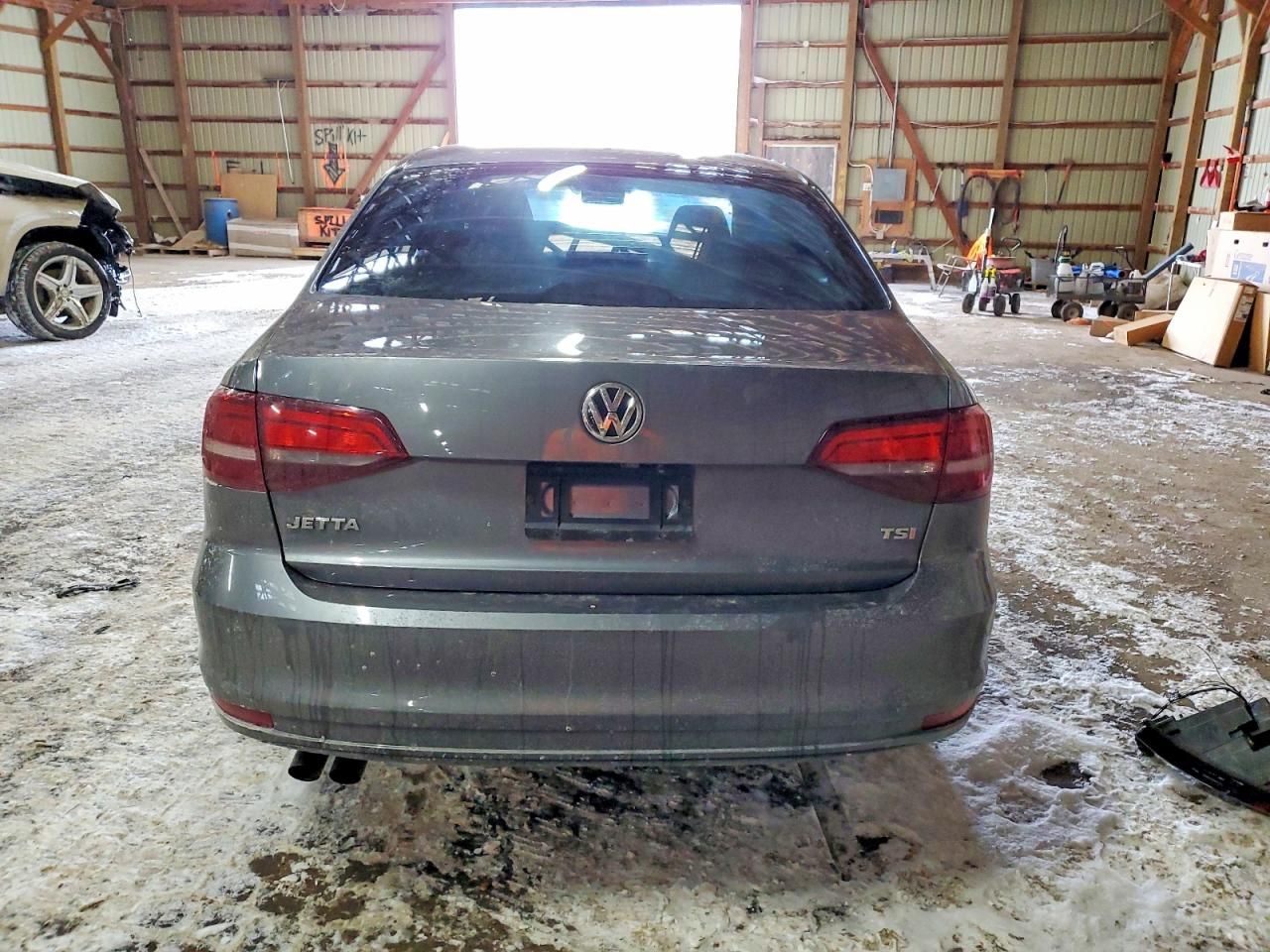 2016 Volkswagen Jetta s