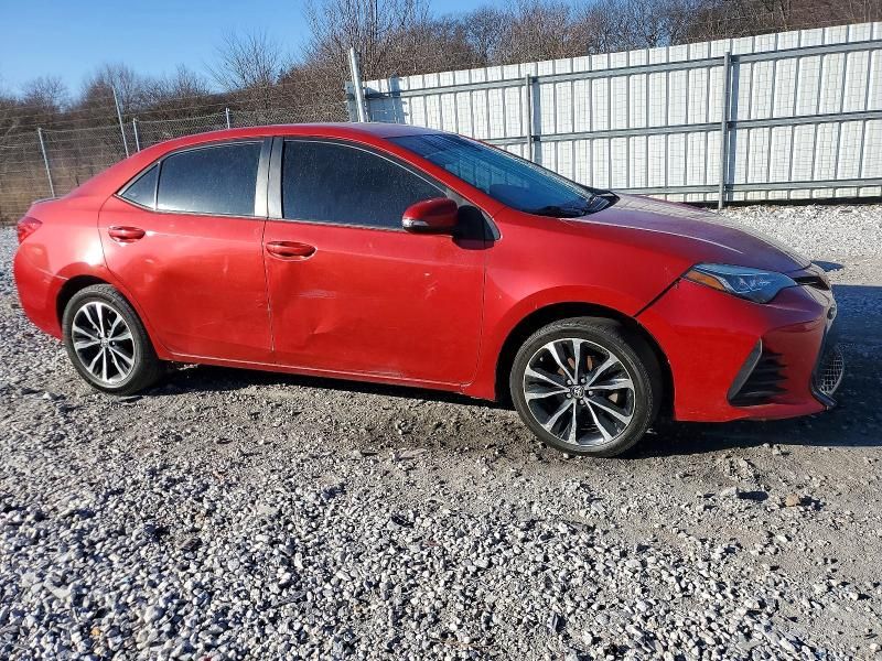 2018 Toyota Corolla l