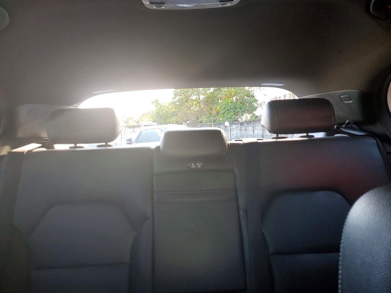 2018 Mercedes-Benz Gla 250