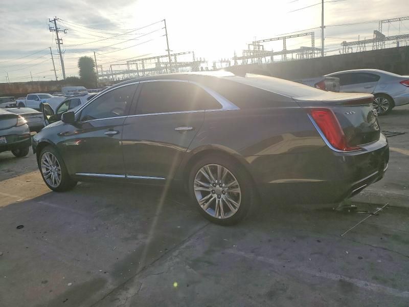 2019 Cadillac Xts Luxury
