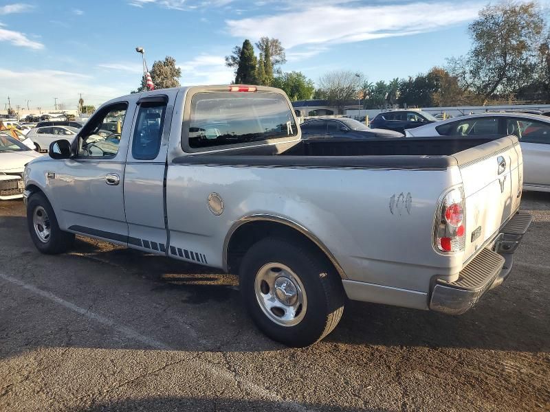 2001 Ford F150